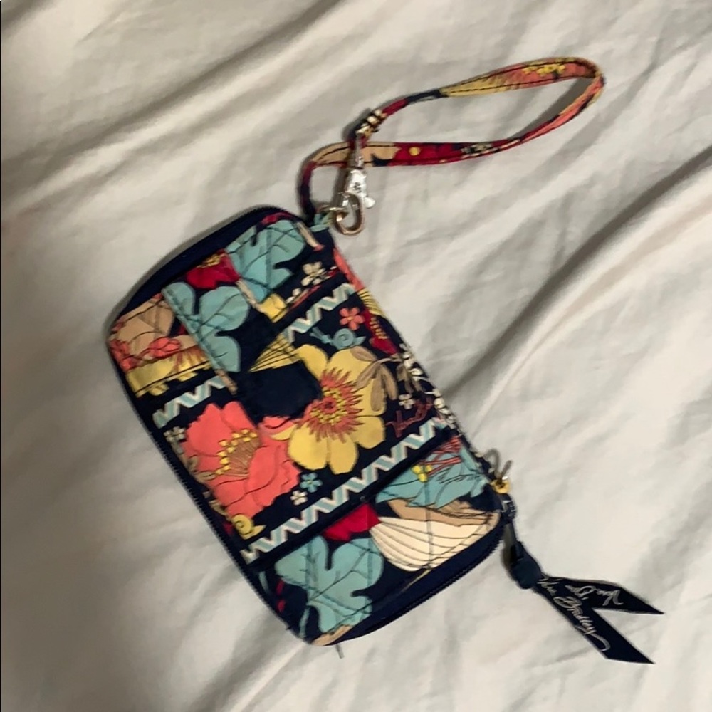 Vera Bradley Wristlet